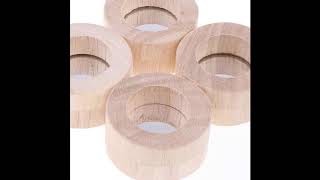 Sensory Play Co. Mirror Blocks (24 pcs) |Wooden Reflective Mirror Building Blocks