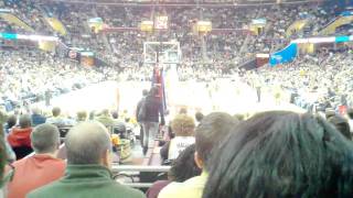 CAVs Beat Clippers