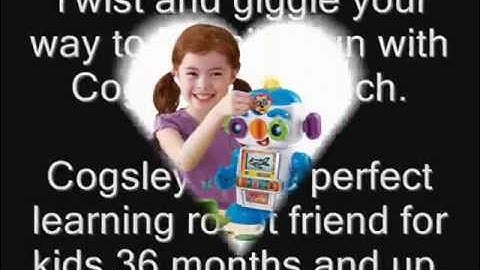 Find Deals Now - VTech Cogsley Learning Robot