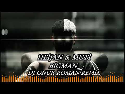 HEİJAN & MUTİ BİGMAN DJ ONUR ROMAN REMİX #heijan #muti #2024romanhavası