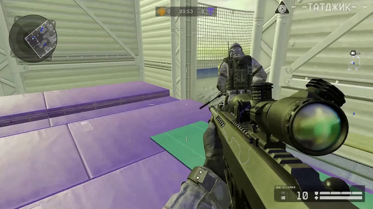 4. PspEngine замена байт в играх Warface, и т.п., байты замена оружия