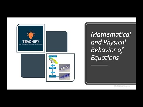 CFD Mathematical and