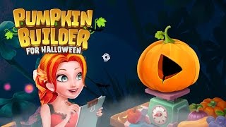 Pumpkin Builder For Halloween - Halloween Pumpkin Games By Gameiva screenshot 5