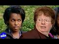 Elle la regarde de travers | Juste Pour Rire Les Gags