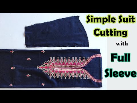 How to Cut a Kurti (with Pictures) - wikiHow