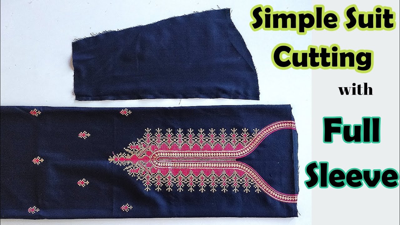 Simple Kameez Cutting With Useful Tips | Simple Kameez Cutting With Useful  Tips | By Zara Boutique | Facebook