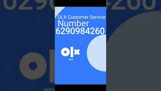 Olx Customer Care Helpline Number