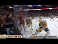 EVERY SINGLE SAVE From Big Juice's DOMINANT Shutout Against Anaheim 🤯