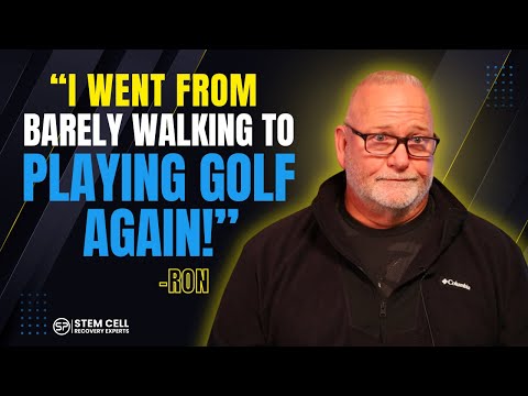 Ron, 65 &mdash; client story