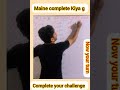 A challenge for you and me 😜🥳👀