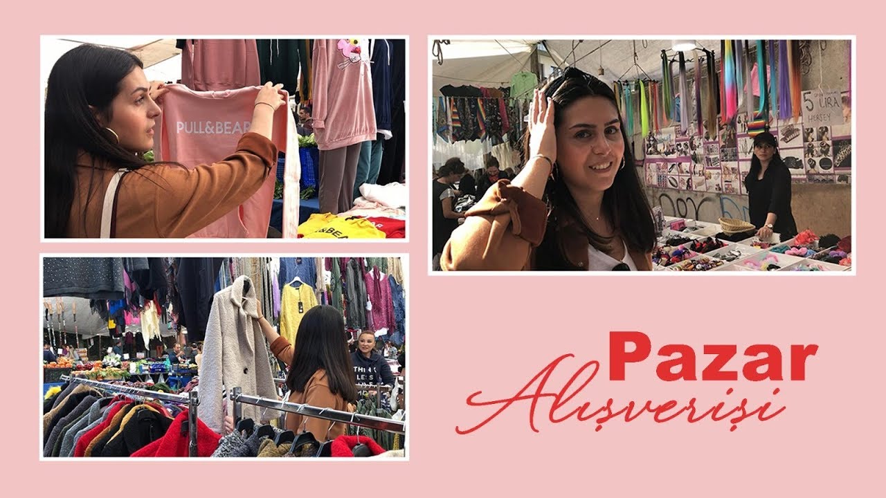 PAZAR ALIŞVERİŞİ 5 |ULUS SOSYETE PAZARI