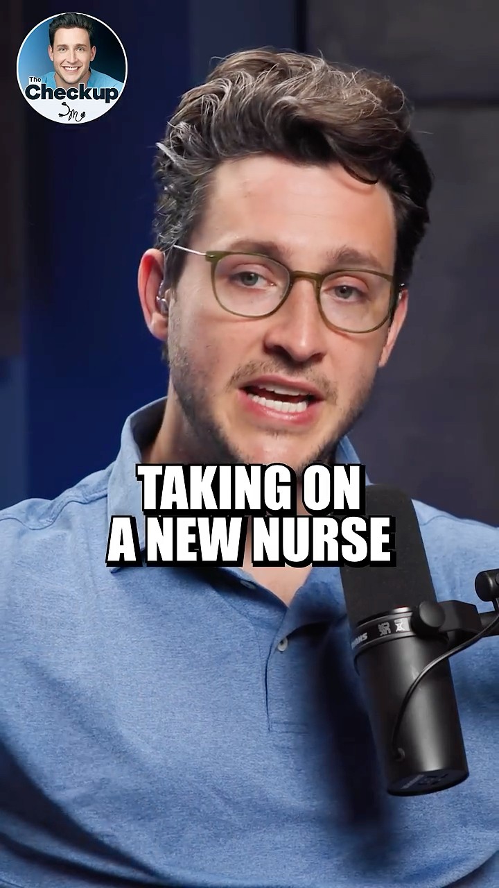 Why Older Nurses Are So MEAN