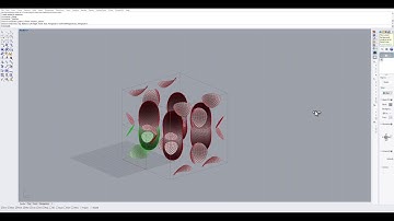 Toggling Parameters on Grasshopper