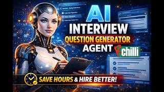 AI Interview Question Generator That Saves Recruiters Hours Profile