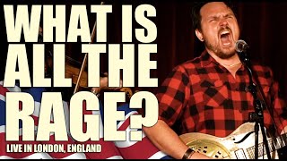 What is All The Rage  (Live in London, England)