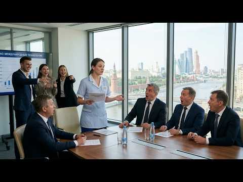 Уборщица спасла контракт, который провалили выпускники Гарварда.