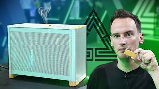 PC-Gehäuse mit Duft-Feature? Montech Computex 2026