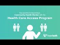 Health career access program  your journey to becoming a community health worker starts with hcap