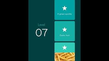 94% Answers Level 7 - Android and iOS - English