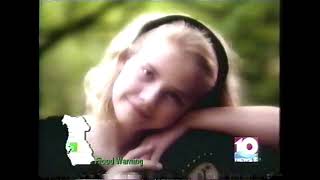 Amy Smart CBS 10 News (2002)