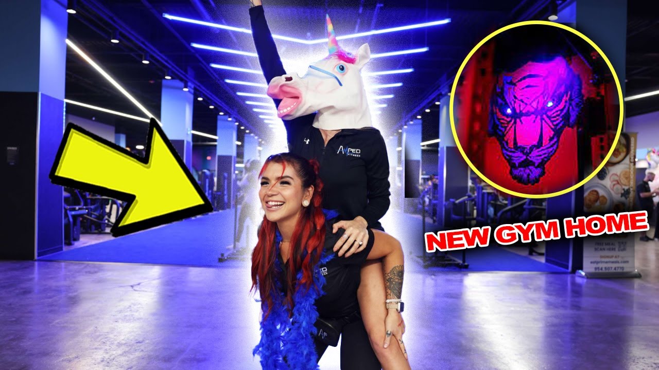 The Struggle of Finding a New Gym Home (24 Hour vs Amped Fitness)