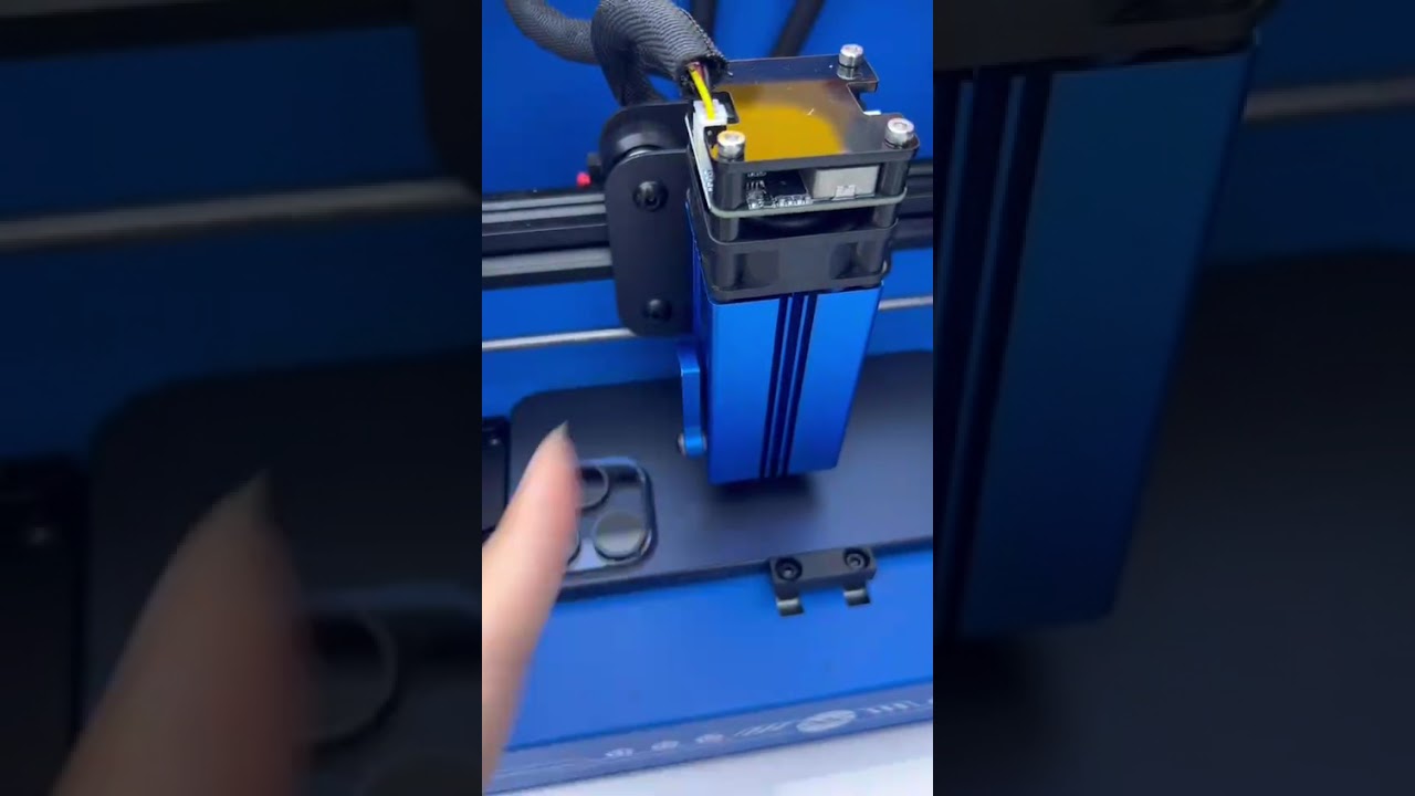 Cách căn chỉnh máy laser SS-890B MINI