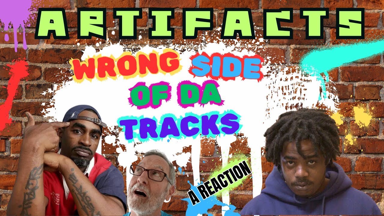 Artifacts Wrong Side Of The Tracks Lyrics www.youtube.com