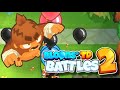 Случайная четвёрка #14. Прохождение Bloons TD Battles 2