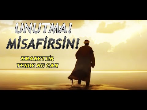 Allah Yolunda Huzur veren Dini Şiirler / Düşündüren Sözler