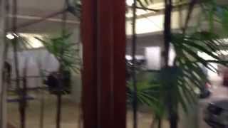 Scenic OTIS Series 4 Hydraulic Elevator @ California Bank & Trust Building, La Jolla, CA