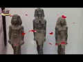 صور   الآثار تضبط 3 تماثيل فرعونية و743 قطعة من العصر الرومانى بالشرقية