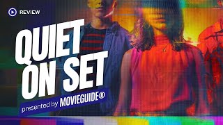 Quiet On Set Review: Shocking Secrets Revealed