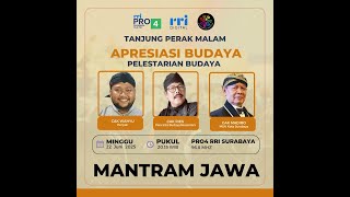 Tanjung Perak Malam || Apresiasi Budaya - Pelestarian Budaya