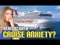 Dealing with cruise anxiety  watch this short