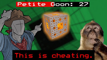 Fractal Block World Has Taken my Life Hostage