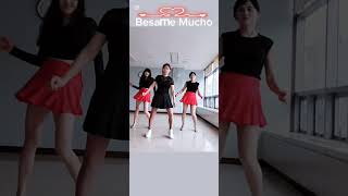 베사메무쵸 #bésamemucho #line  #일산라인댄스 #beginner