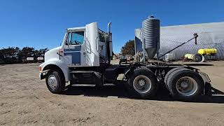 BigIron Auctions- Richmeier Retirement International Truck Tractor- April 2025