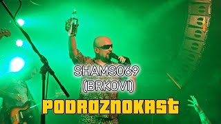 36. SHAMSO69 (Brkovi): 'Cijeli život bježim od kalupa'