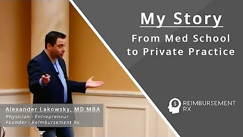 From Medical School To Private Practice - What I Learned About Physicians, Medicine, & Business - DayDayNews