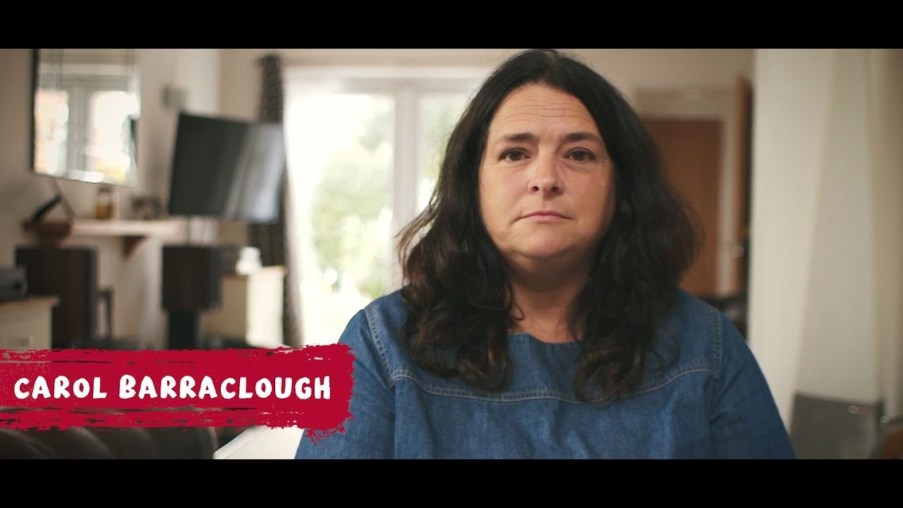 This is Carol's Story... 