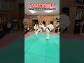 【武道・武術】YASUの実戦組手に運動神経が良い青帯が挑む！解説あり！！#aikido ＃karate #martial #武道 #空手＃筋トレ