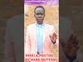 IMBELA BY PASTOR RICHARD MUTENYO