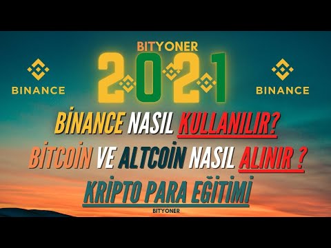 Bitcoin Nasıl Alınır? Nasıl Kazanılır Detaylı Eğitim