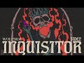 Wulfsige -INQUISITOR SIDE 2 - 2026 - (Dungeon Synth, Ambient)