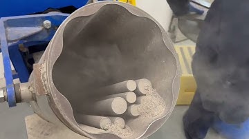 #Insights   Comminution