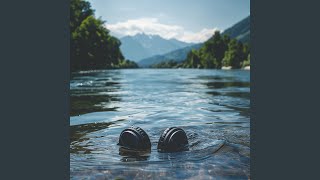 Water's Rhythmic Flow Melody