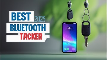 Top 5 Best Bluetooth Trackers of 2025: Find Your Belongings Anytime, Anywhere