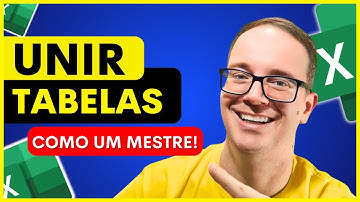 Dicas e Truques em Unir Tabelas com EMPILHARV e ESCOLHERCOLS no Excel