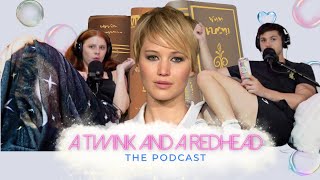 We Survived Jennifer Lawrence's Pixie Cut and Other Historical Events | A Twink and a Redhead: S2E7