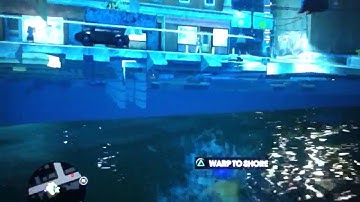 Saints Row 3 - under rimjobs